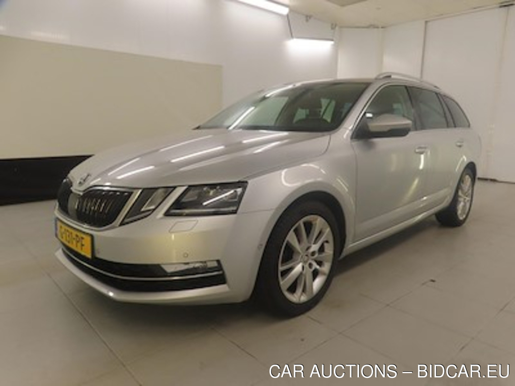 Skoda Octavia combi 1.0 TSI Greentech Business Edition Plus 5d