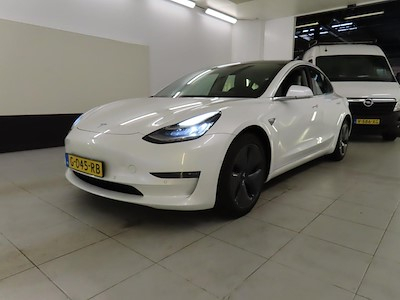 Tesla Model 3 Long Range Dual Motor AWD 4d