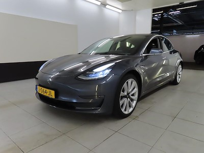 Tesla Model 3 Long Range Dual Motor AWD 4d