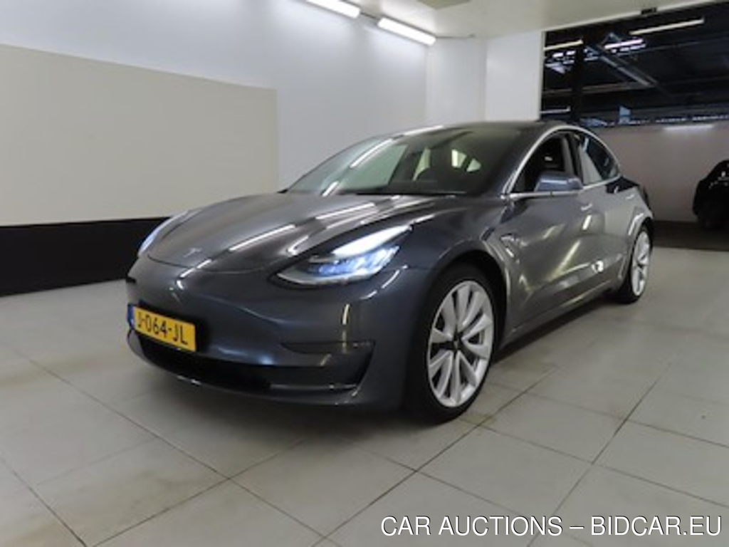 Tesla Model 3 Long Range Dual Motor AWD 4d