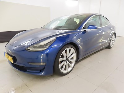 Tesla Model 3 Long Range Dual Motor AWD 4d