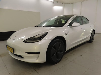 Tesla Model 3 Standard Range Plus RWD 4d