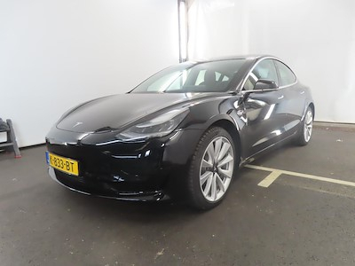 Tesla Model 3 Standard Range Plus RWD 4d