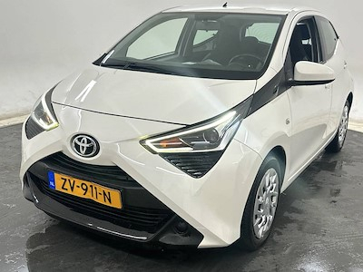 Toyota Aygo 1.0 VVT-i 72pk 5D x-play