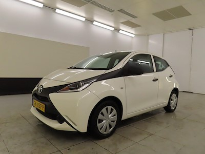 Toyota Aygo 1.0 VVT-i ActieAuto 5d x-fun APL