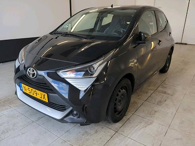 Toyota Aygo 1.0 VVT-i x-play