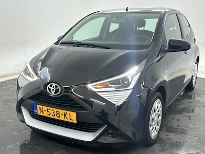 Toyota Aygo 1.0 VVT-i x-play