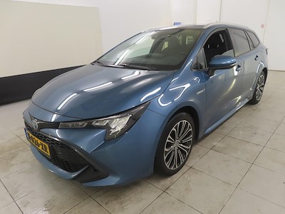 Toyota Corolla touring spor 2.0 Hybrid Business Plus 5d