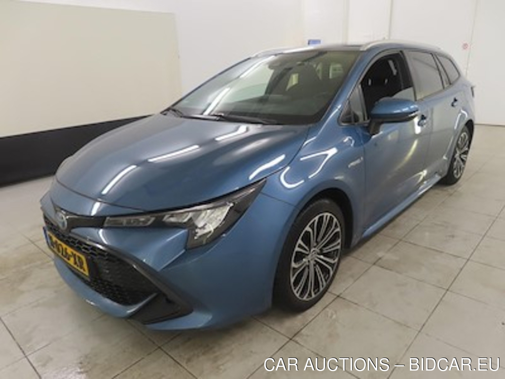 Toyota Corolla touring spor 2.0 Hybrid Business Plus 5d