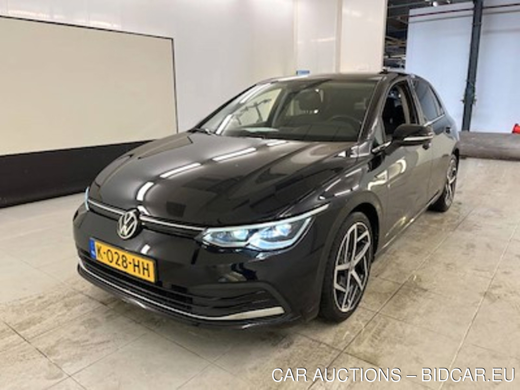 Volkswagen Golf 1.5 eTSI 110kW DSG Style