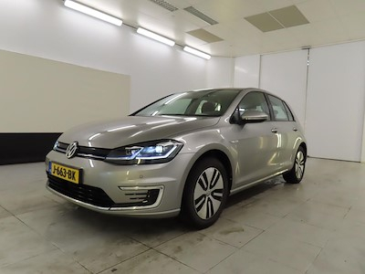 Volkswagen GOLF E-DITION 2020 5d