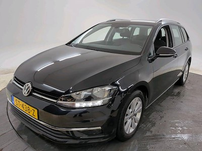 Volkswagen Golf variant 1.6 TDI 115pk 7-DSG Comfortline Business
