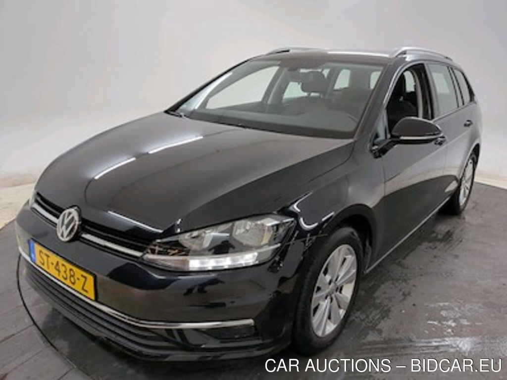 Volkswagen Golf variant 1.6 TDI 115pk 7-DSG Comfortline Business