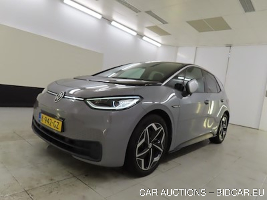 Volkswagen ID.3 58kWh 1st Plus 5d ActieAuto