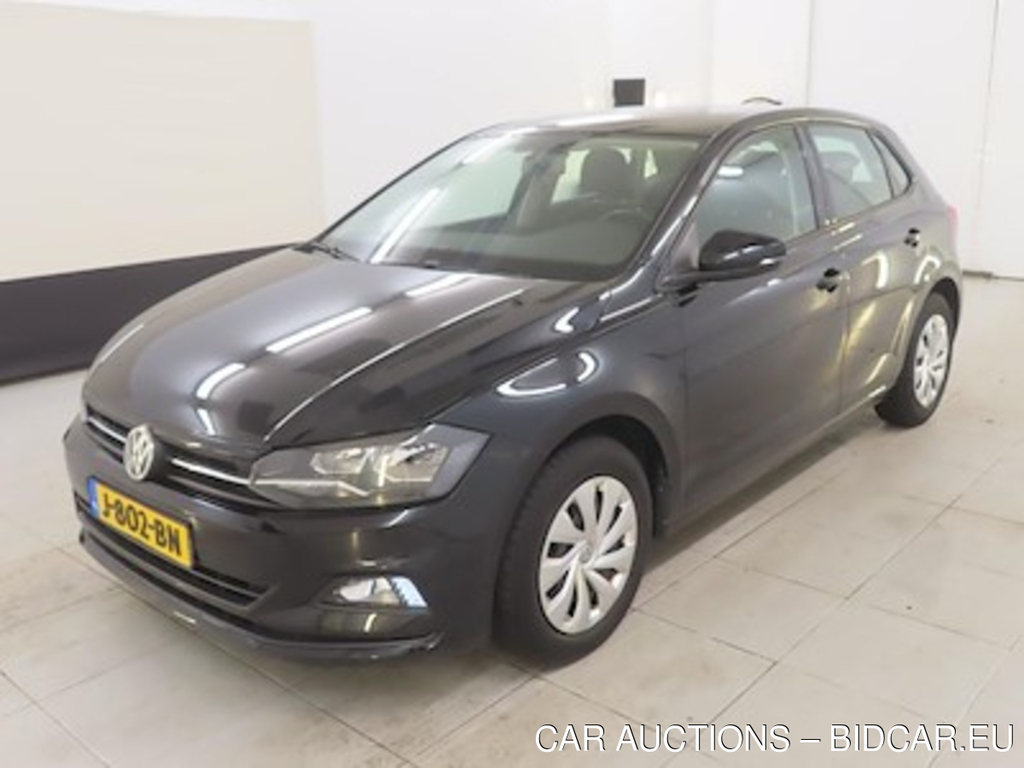 Volkswagen POLO 1.0 TSI 70kW Comfortline 5d