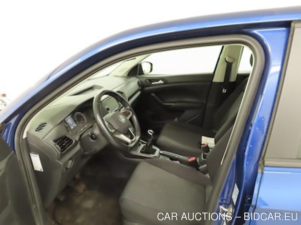 Volkswagen T-Cross 1.0 TSI 70kW 5d