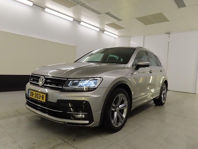 Volkswagen Tiguan 1.4 TSI 92kW Comfortline Business 5d