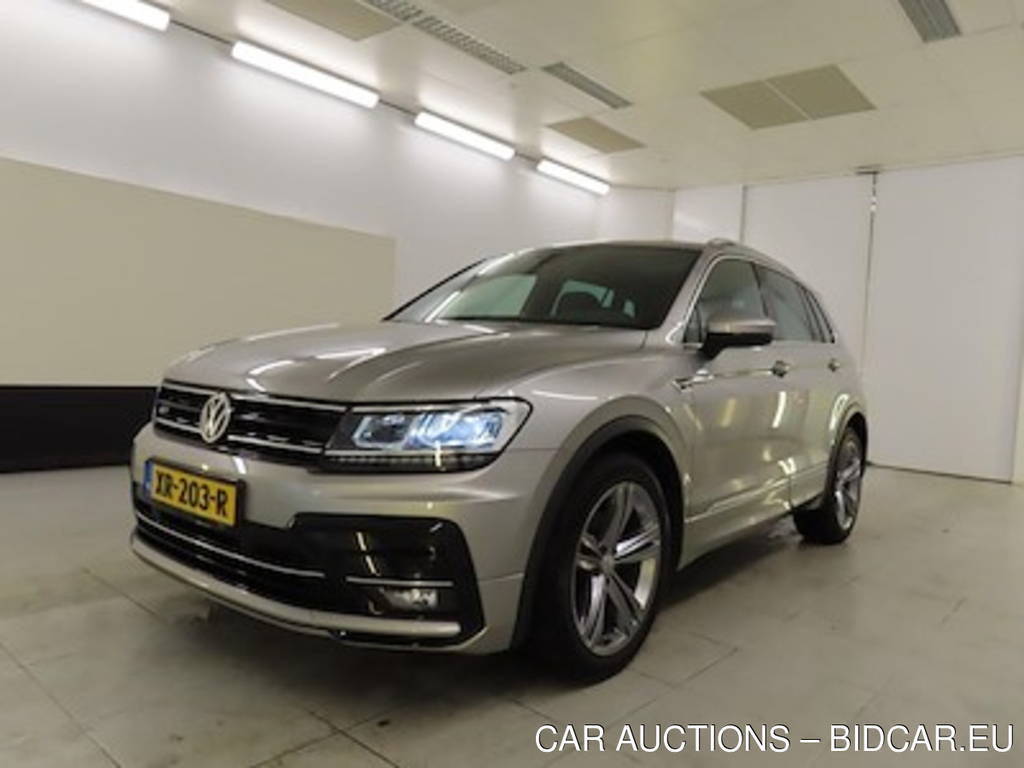 Volkswagen Tiguan 1.4 TSI 92kW Comfortline Business 5d