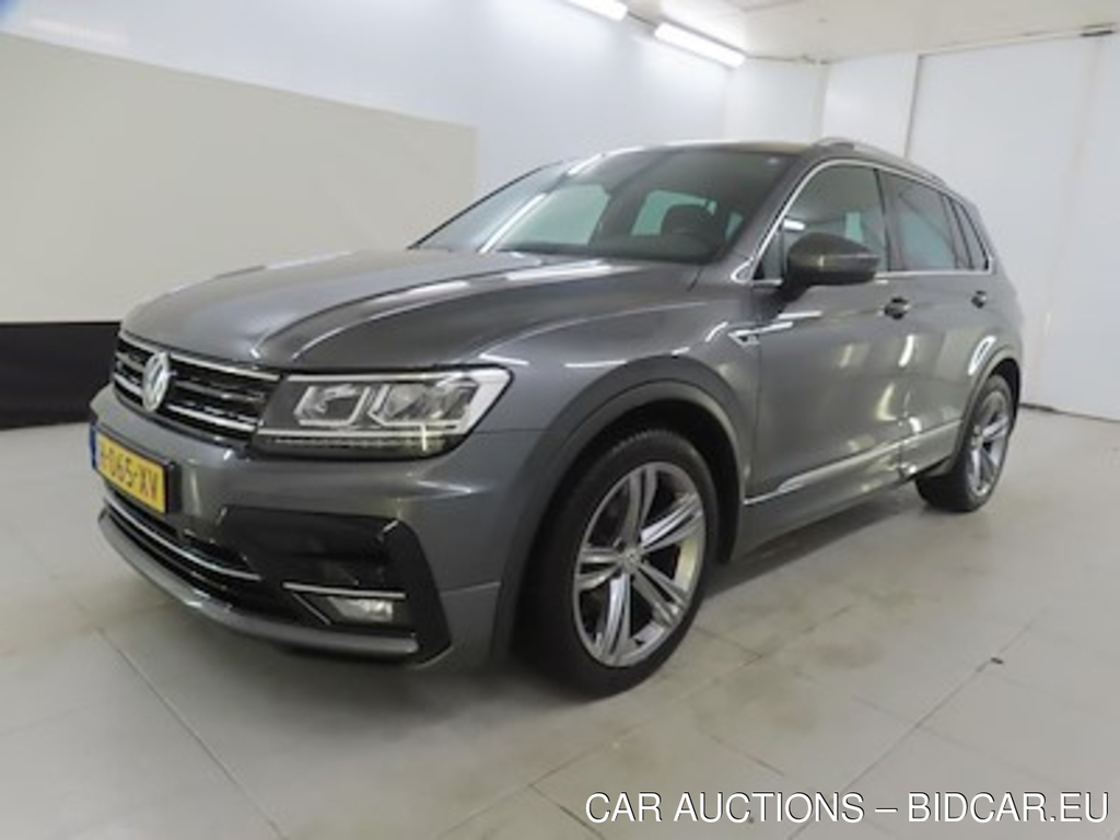 Volkswagen Tiguan 1.5 TSI ACT 110kW DSG Highline Bus. R 5d