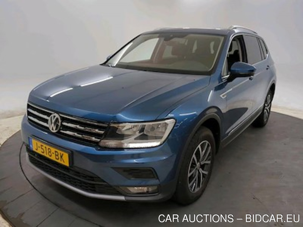 Volkswagen Tiguan allspace 1.5 TSI DSG Comfortline Business