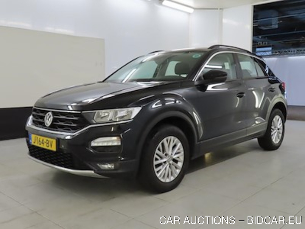 Volkswagen T-Roc 1.0 TSI 85kW ActieAuto 5d Style APL