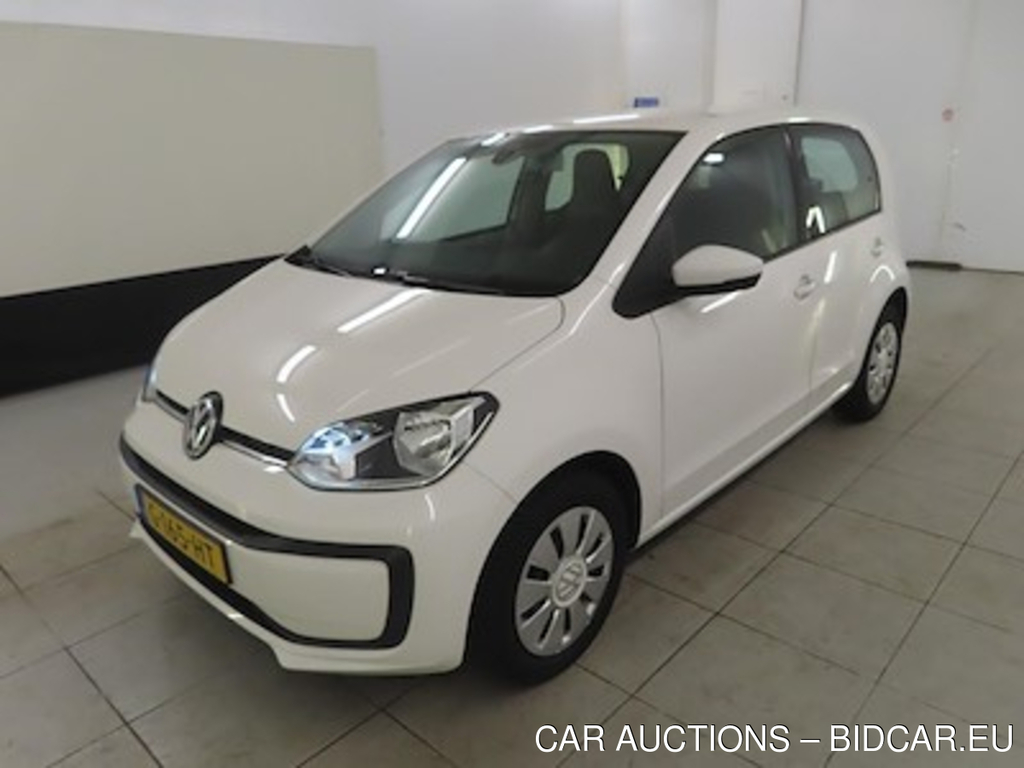 Volkswagen UP 1.0 44kW Move up! BlueMotion Technology 5d