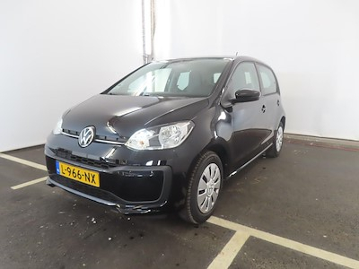 Volkswagen UP 1.0 Up! 5d