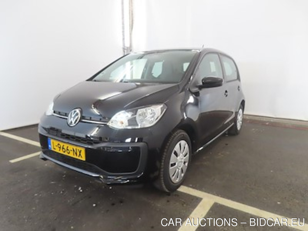 Volkswagen UP 1.0 Up! 5d