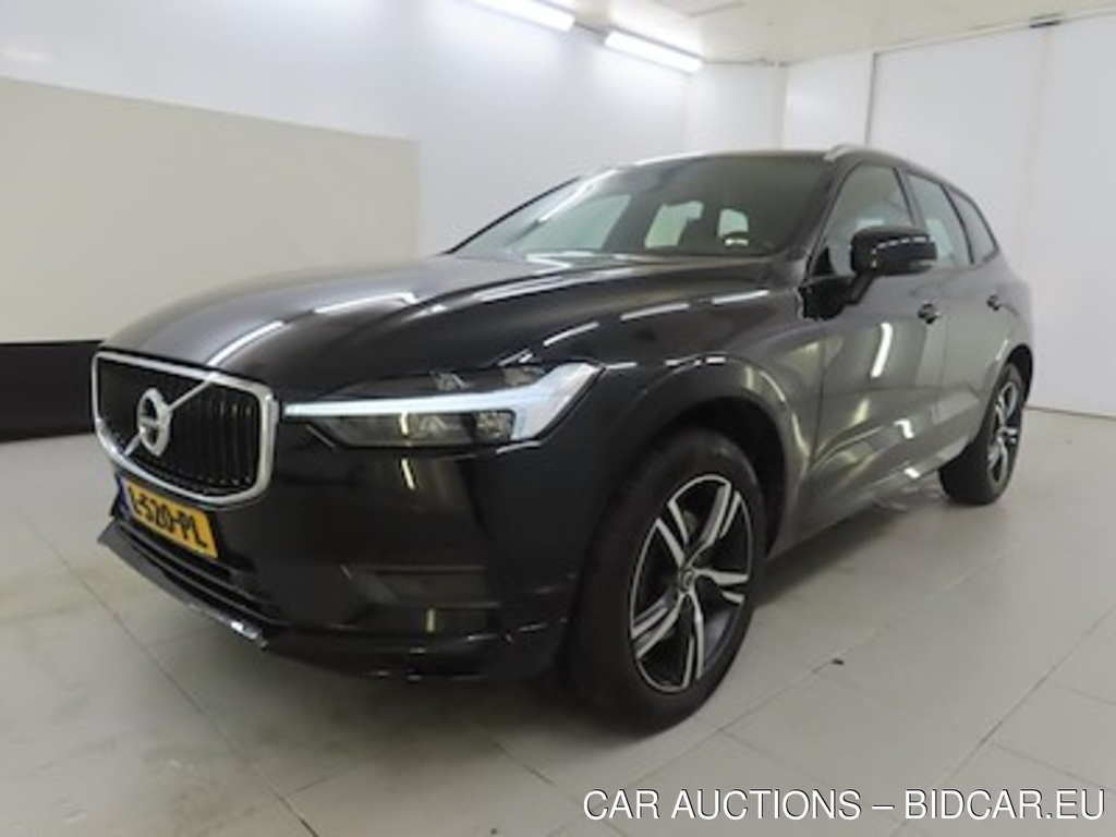 Volvo XC60 B5 Automaat Momentum Exclusive 5d