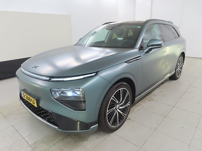 Xpeng G9 AWD Performance 5d