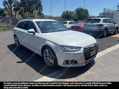 Audi A4 SW PC 2.0 35 -