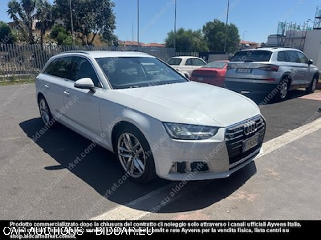 Audi A4 SW PC 2.0 35 -