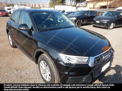 Audi Q5 35 tdi business quattro -