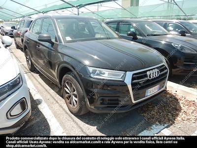 Audi Q5 40 tdi business quattro -