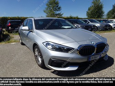 BMW serie 1 120d xdrive business -