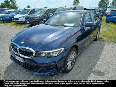 BMW series 3 320d xdrive business -