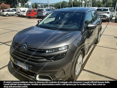 Citroen C5 aircross bluehdi 130 SS -