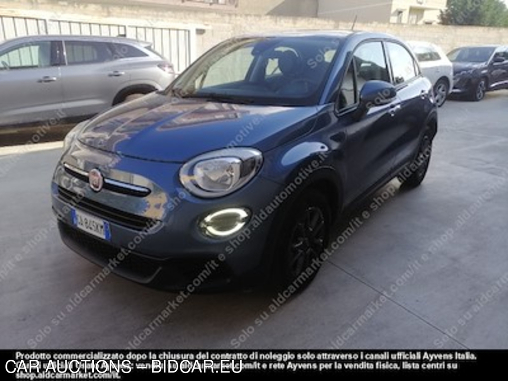 Fiat 500x 1.0 T3 120cv MT -