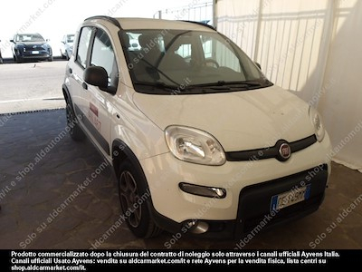 Fiat panda consip14 0.9 twinair turbo -
