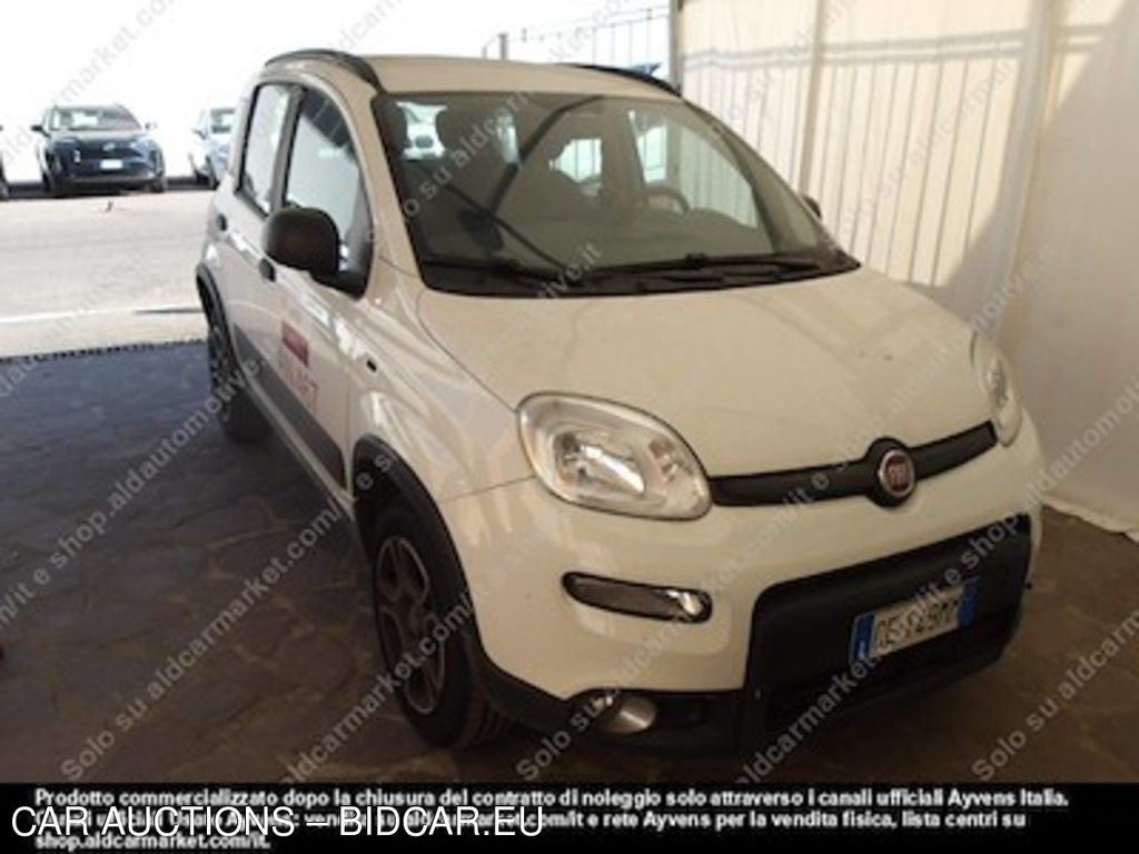 Fiat panda consip14 0.9 twinair turbo -