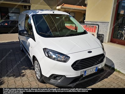 Ford transit courier 1.5 tdci 75 -