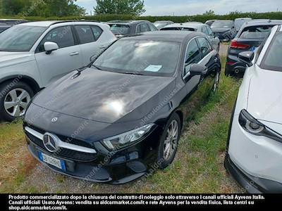 Mercedes-Benz Mercedes a-class A 180 D sport -