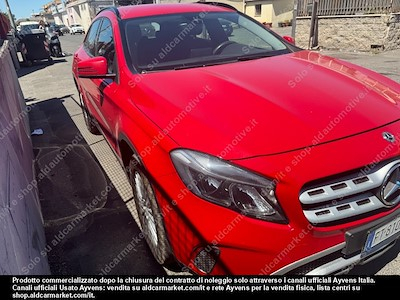 Mercedes-Benz gla gla 200 D automatic -