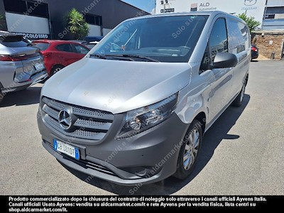 Mercedes-Benz vito 116 cdi compact furgone -