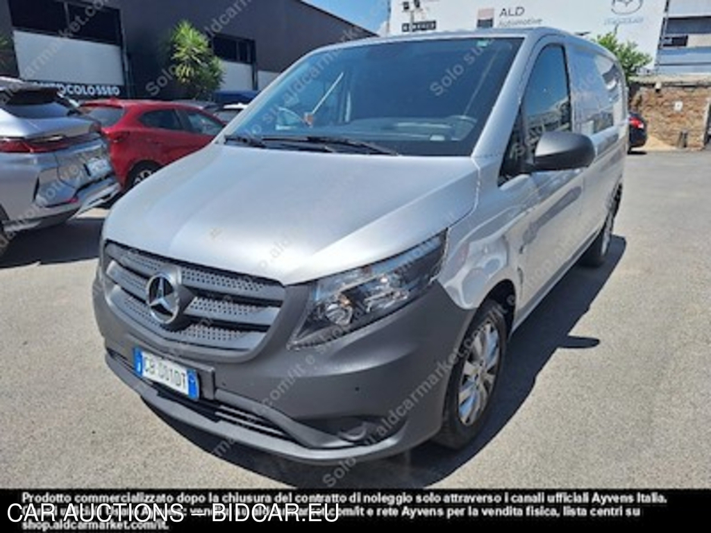 Mercedes-Benz vito 116 cdi compact furgone -
