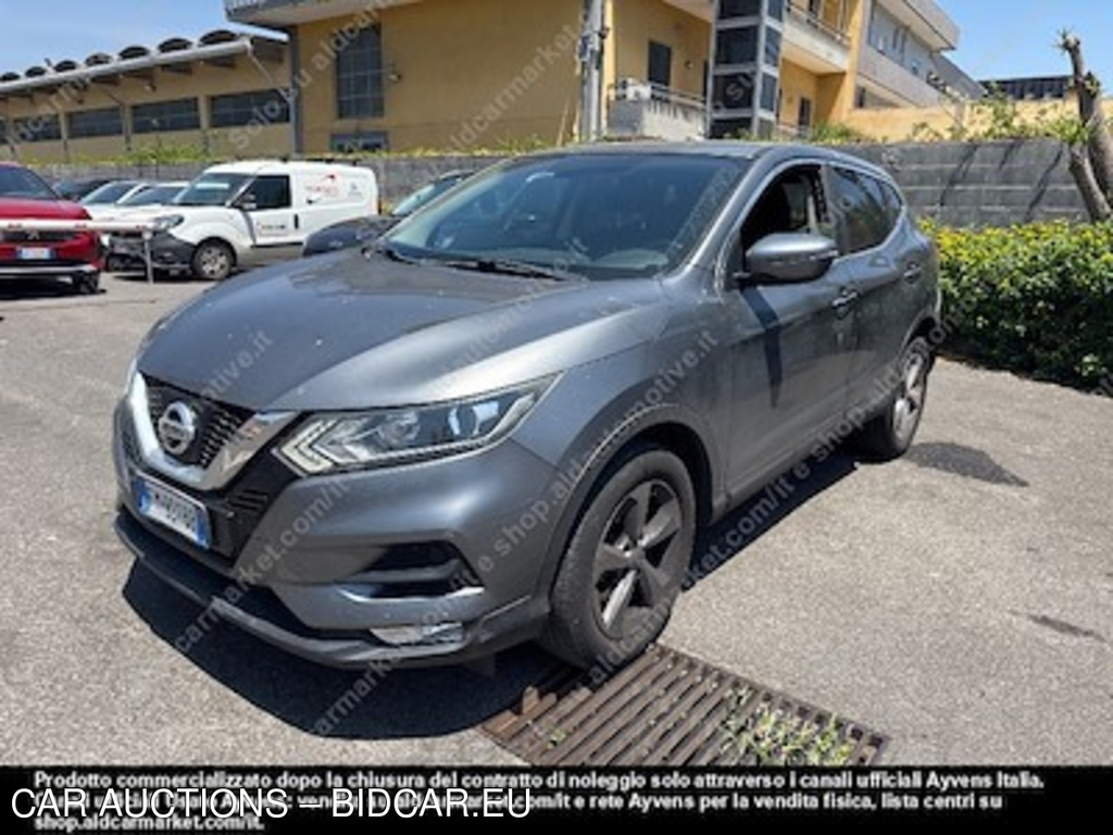 Nissan qashqai PC 1.6 dci 130 -