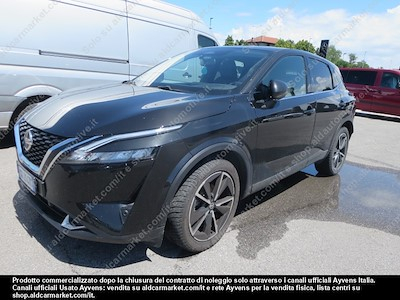 Nissan qashqai 1.3 mhev 158 n-style -