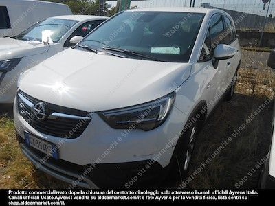 Opel crossland X LP 1.5 diesel -