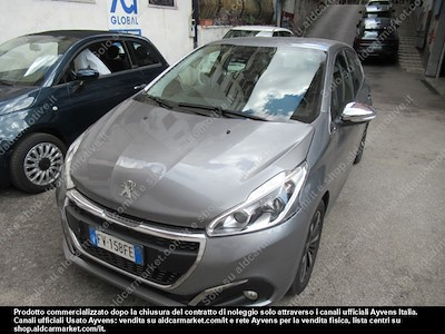 Peugeot 208 allure puretech turbo 110cv -