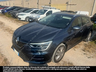 Renault megane SW PC 1.5 dci -